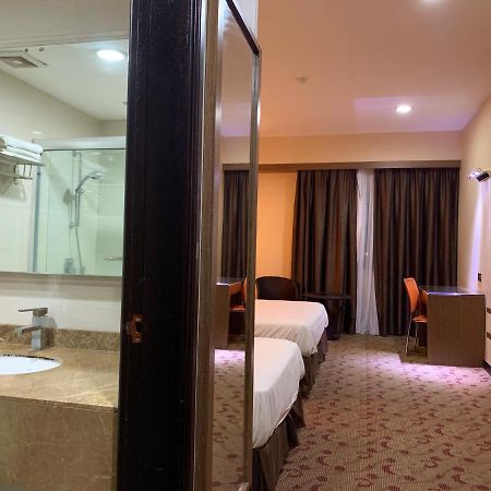 Sento Hotel Keningau Exteriör bild