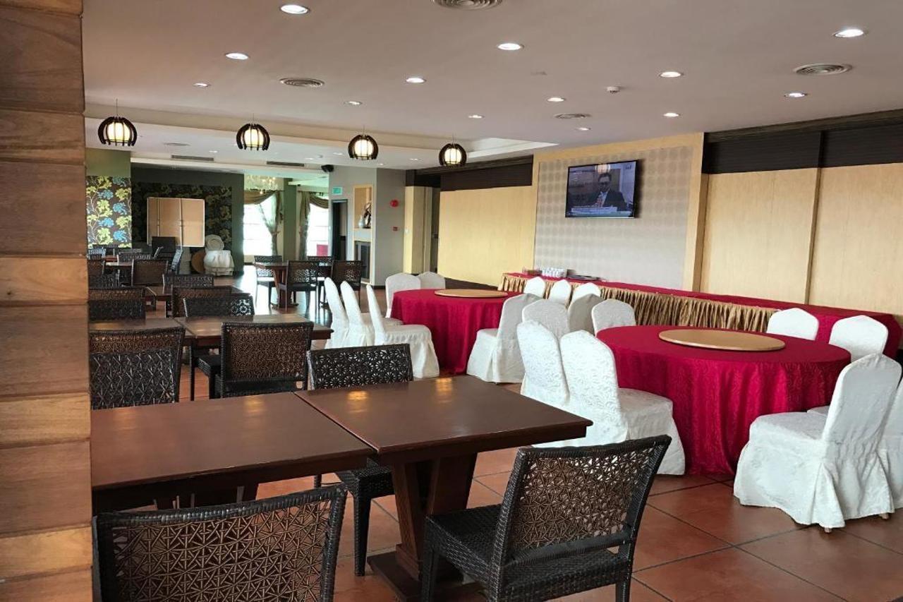 Sento Hotel Keningau Exteriör bild