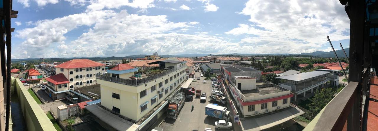 Sento Hotel Keningau Exteriör bild