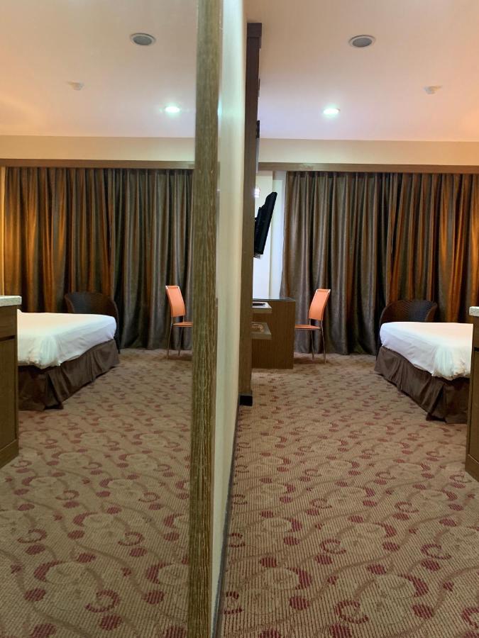 Sento Hotel Keningau Exteriör bild
